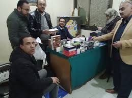 فريق تفتيش صحي في سوهاج يضبط خريجة خدمة اجتماعية تنتحل صفة طبيبة أمراض جلدية وتدير مركز تجميل غير مرخص